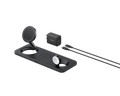 Refurbished Anker MagGo Wireless Charging Station (3-in-1 Pad)
